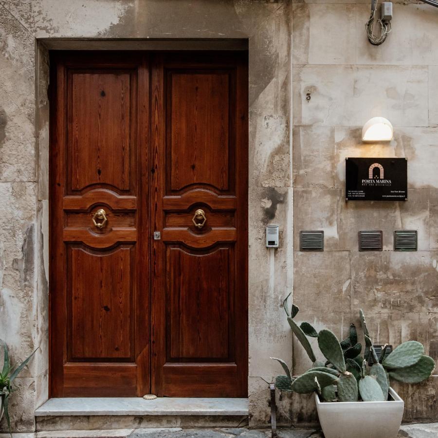 مبيت وإفطار سيراكوزا Palazzo Giunta - Porta Marina Ortigia المظهر الخارجي الصورة