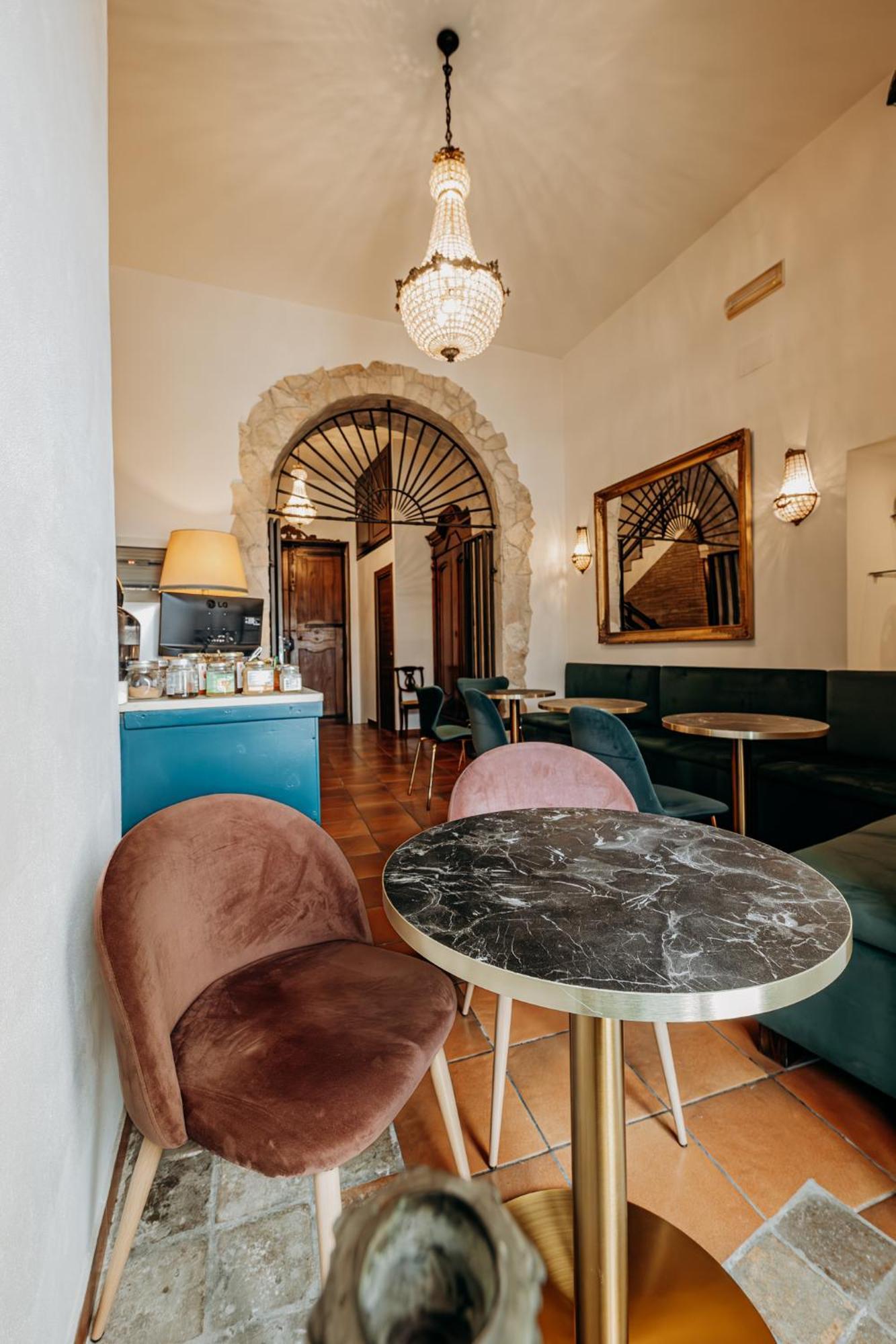 مبيت وإفطار سيراكوزا Palazzo Giunta - Porta Marina Ortigia المظهر الخارجي الصورة