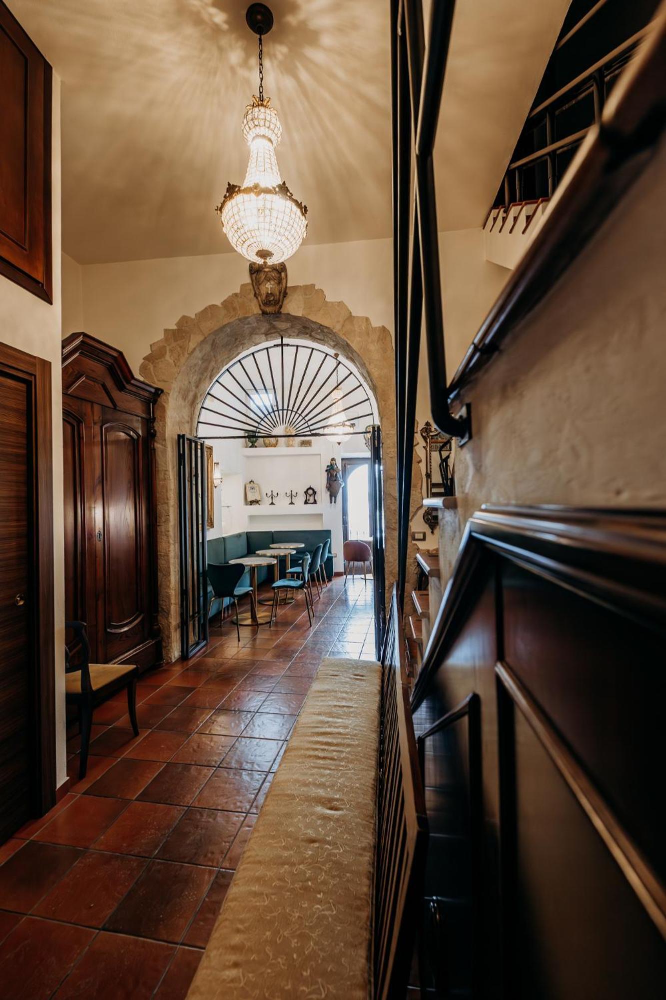 مبيت وإفطار سيراكوزا Palazzo Giunta - Porta Marina Ortigia المظهر الخارجي الصورة
